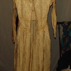 Vintage Angelair wedding dress by Emiko